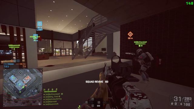 Battlefield 4 - Team Fragmovie #1 - Battlenight #1 смотреть онлайн