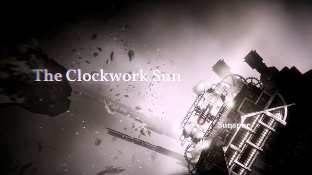 Sunless Skies ASMR Ambience: The Clockwork Sun смотреть онлайн