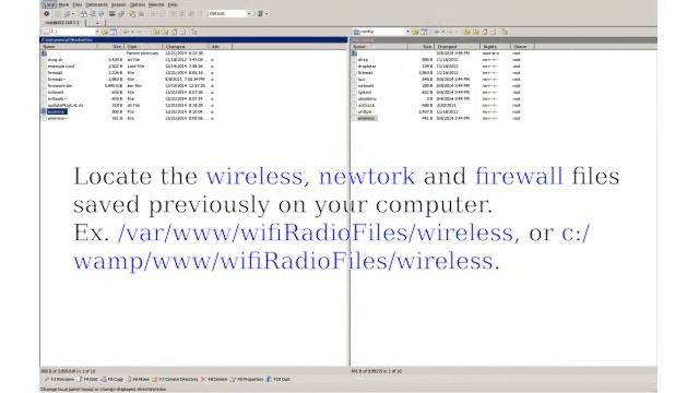 How to make a wifi radio with TP-Link 3020 router, step-by-step tutorial смотреть онлайн