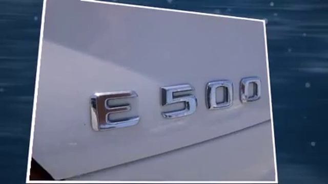 2004 Mercedes-Benz E-Class E500 in Fort Pierce, FL 34979 смотреть онлайн