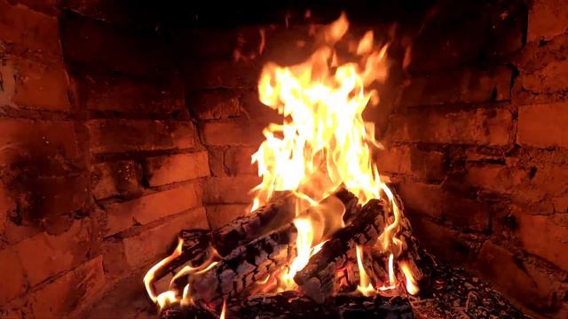 Bonfire Sound 3 Hours Fireplace, Fire, Meditation, Relax Звук Костра Камин, Огонь, Медитация, Релак