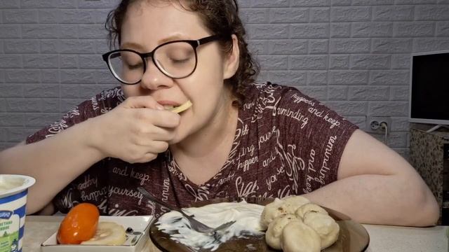 Мукбанг Обжор Хинкали/Суррогатное материнство и ЭКО смотреть онлайн