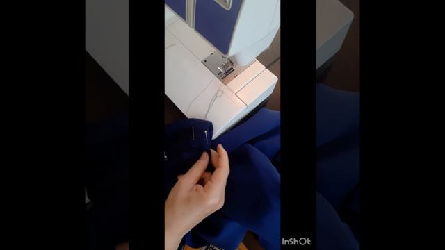 Как ушить пояс в брюках. смотреть онлайн