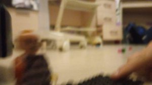 Страхи лего человека в квартире.