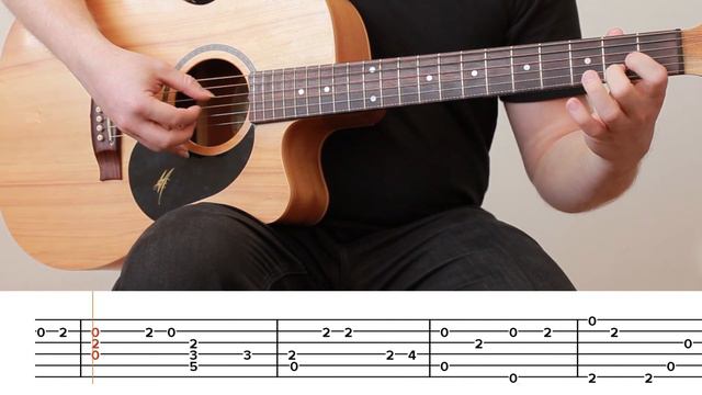 The Beatles In My Life Guitar Lesson How To Play On Guitar,fingerstyle Tutorial (guitarclub4you)