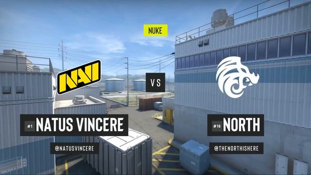 ЭРА НАВИ УЖЕ ЗАКОНЧИЛАСЬ? NAVI Vs NORTH. КАК ИГРАЮТ ТОП-1 и ТОП-2 мира. ESL PRO LEAGUE. НОВОСТИ CS
