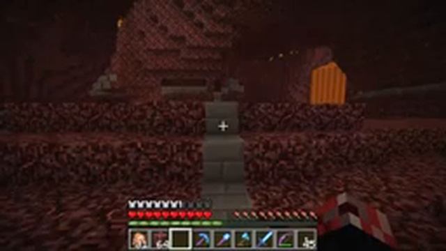 Python Plays Minecraft || The Nether Project! A Whole New Land! || Minecraft Survival PC [#71] смотреть онлайн
