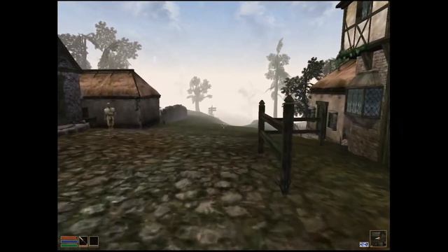 Treasure Hunting In Morrowind - Episode 1: Dat Walk Cycle