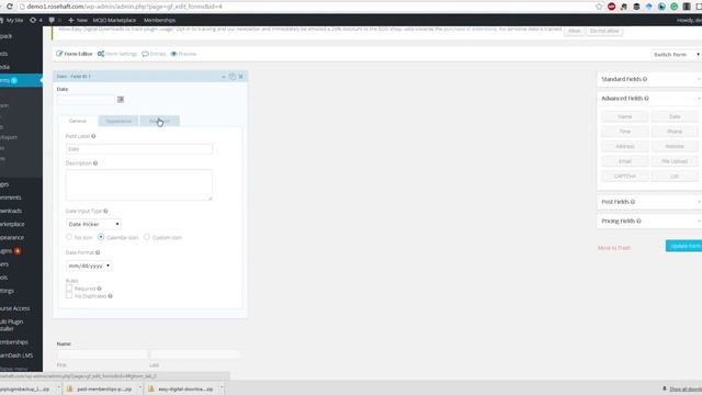 Creating Forms with GravityForms and Wordpress смотреть онлайн