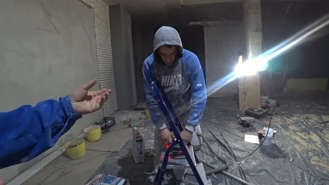 3-х контурный Лазерный уровень с зеленым лучом, отзыв коллеги смотреть онлайн