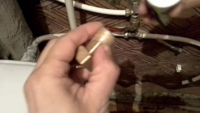 Установка счетчиков воды смотреть онлайн