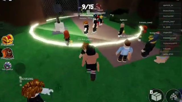 ПРИТВОРЯЮСЬ ХОЛИ БАМОМ В РОБЛОКСЕ #2 ! @HolyBaam смотреть онлайн