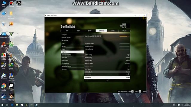 Test GTA V AMD HD 5500 seris смотреть онлайн