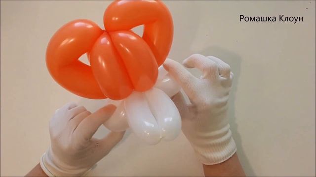 ЛИСА ИЗ ШАРИКОВ как сделать Balloon Animal FOX Tutorial Cómo hacer un zorro con globos смотреть онлайн