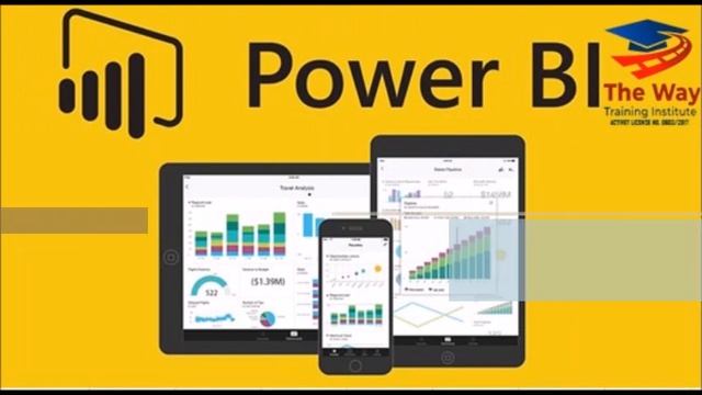 Microsoft Power BI Course In Al Ain смотреть онлайн