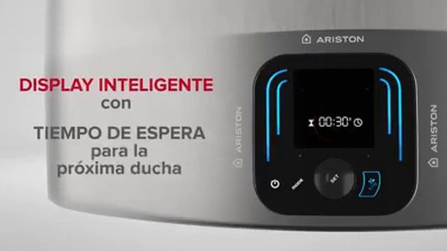 ARISTON LANZAMIENTO VELIS EVO 80 LTS смотреть онлайн