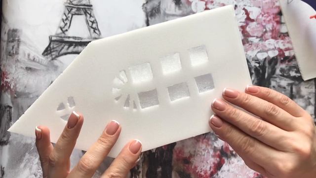 ВАУ ? НОВОГОДНИЙ ГОРОД ИЗ ПОТОЛОЧНОЙ ПЛИТКИ. смотреть онлайн