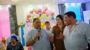 День рождение Амирхана и Версалии Город Казань