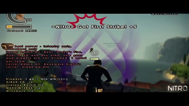 Battlefield Heroes - Reversion ♲ [60 FPS] смотреть онлайн