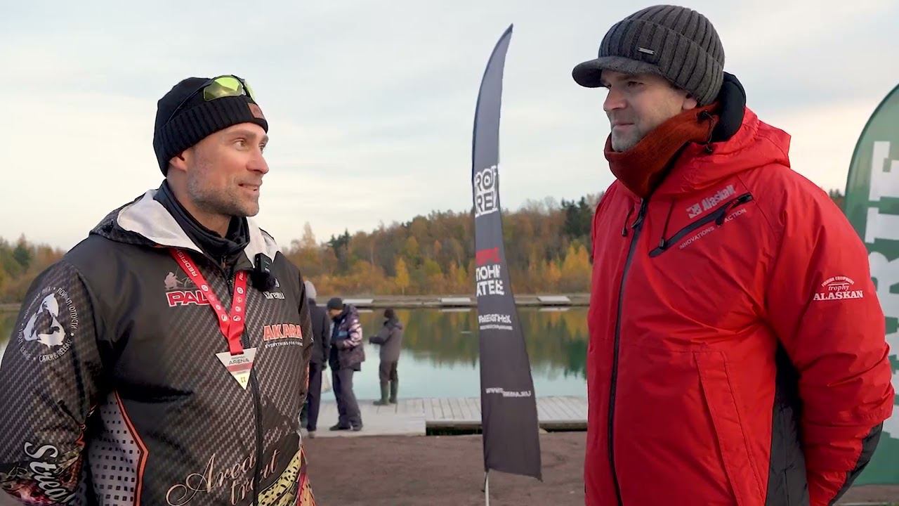 Опять серебро! Призер Trout Master 2023 Евгений Лебедев рассказывает про свой ТОП приманок. смотреть онлайн