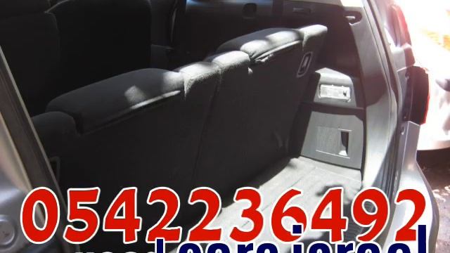 7 мест Автомобили б/у Израиль 0542236492 tel MPV israel смотреть онлайн