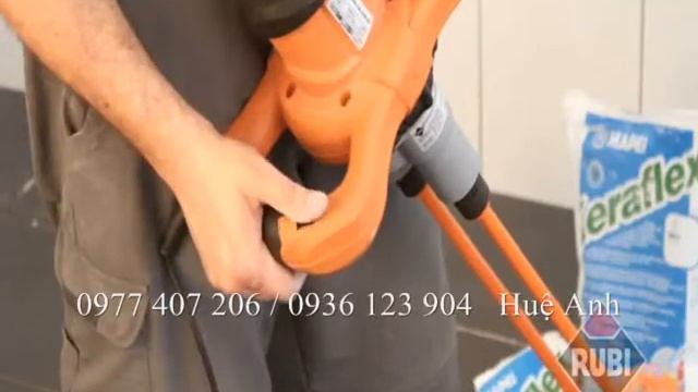Máy trộn 2 trục khuấy Rubimix - 9BL Duplex смотреть онлайн