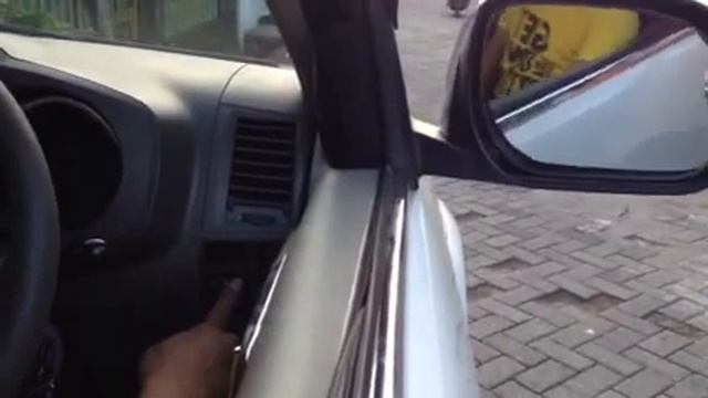 Auto Retract SHM Daihatsu Terios Toyota Rush смотреть онлайн