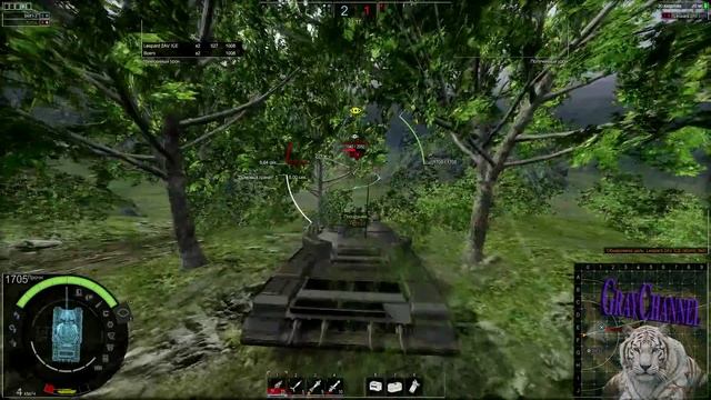 Как играть на Т 72 и Т 72А смотреть онлайн