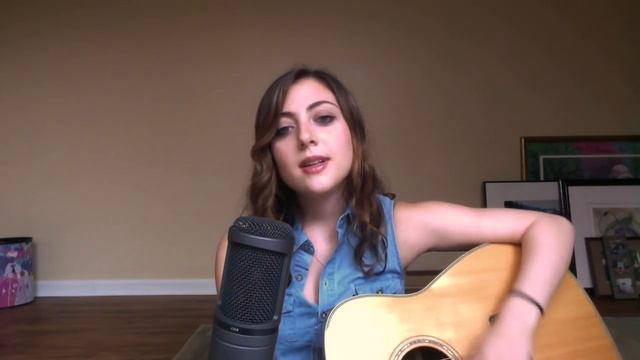 Spirits - The Strumbellas Acoustic Cover by MARLEE смотреть онлайн