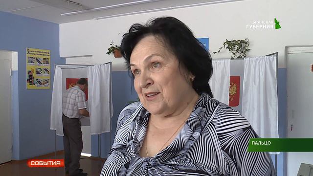 Предварительное голосование в посёлке Пальцо смотреть онлайн