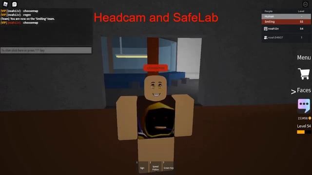 How to get the Giant Potion in Infectious Smile | Roblox Quick Tutorial смотреть онлайн