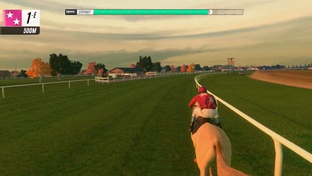 Rival Stars Horse Racing. Жеребята выросли! Тренируемся, выступаем! смотреть онлайн