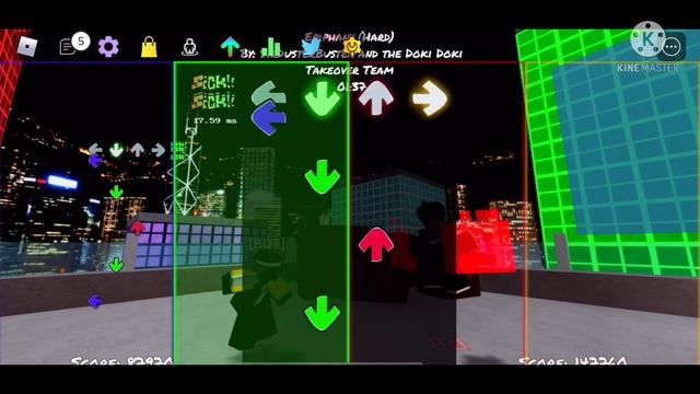 FNF Epiphany (Roblox FNF Pibby Finale) смотреть онлайн