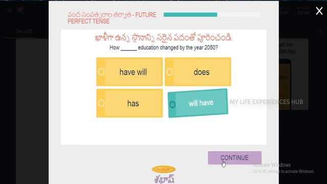 Learn English | Future Perfect tense смотреть онлайн
