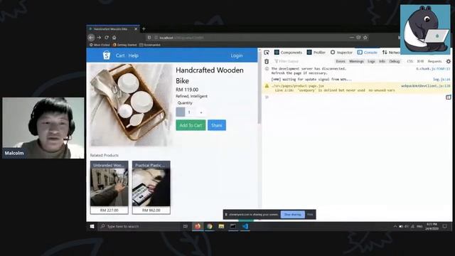 Livestreaming: Redux to React Query смотреть онлайн