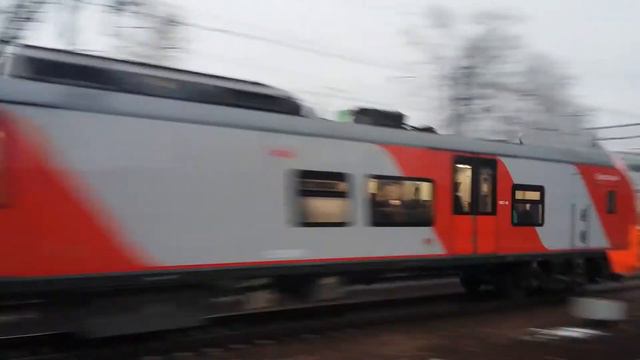 ЭС2Г с сообщением Клин-Москва смотреть онлайн