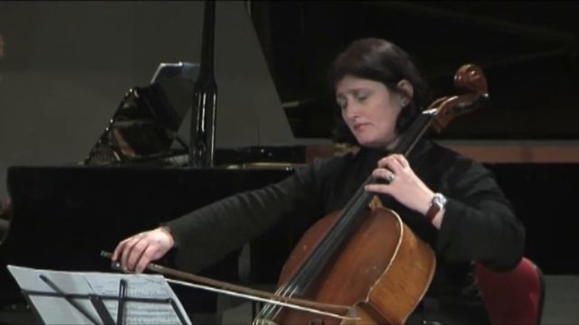 Bethoven Trio for Clarinet, Cello and Piano in B flat major, Op 11 смотреть онлайн