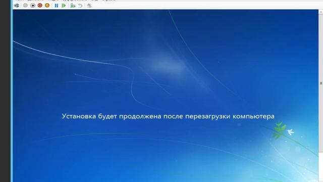 Установка Windows 7x32 смотреть онлайн