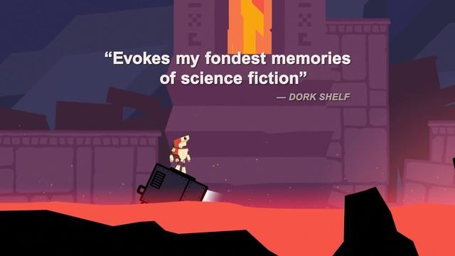 Planet of the Eyes - Console Release Trailer (PS4 & Xbox One) смотреть онлайн