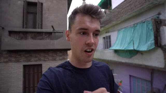 1st Ramadan days in Cairo смотреть онлайн