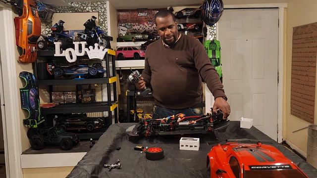 How to calibrate your ESS Dual Sound Simulator on a Arrma Felony. смотреть онлайн