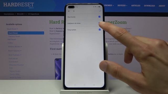 How to Copy Contacts on REALME X3 SuperZoom – Transfer Contacts смотреть онлайн