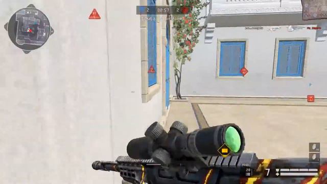 Warface! Коронный Ас-50. Блиц смотреть онлайн