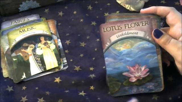 Earth Magic Oracle Deck Review смотреть онлайн