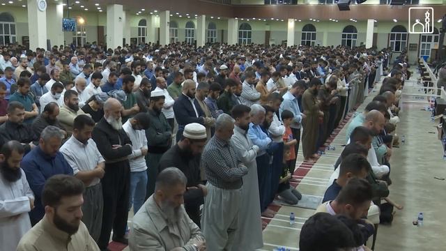 لاول مرة تلاوة مرئية لسورة البقرة كاملة | بالترتيل السريع-الشيخ رعد الكردي смотреть онлайн