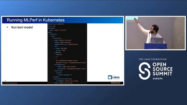 OSS EU 2023 - OSPOCon/SustainabilityCon/Emerging OS Forum - Room 5H - Live from Bilbao, Spain смотреть онлайн