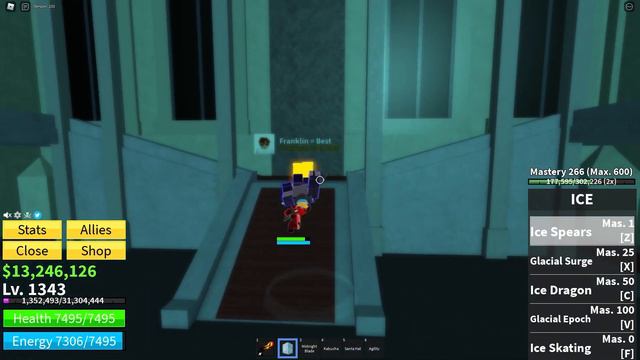 HOW TO GET DEATH STEP IN BLOX FRUITS! ROBLOX смотреть онлайн