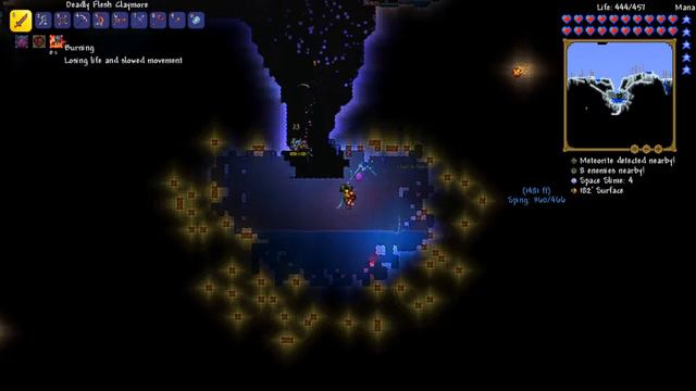 Terraria Modded with friends part 8! (Ancients Awakened and Thorium) смотреть онлайн