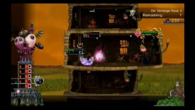 Final Fantasy Crystal Chronicles: My Life as a Darklord Demo - Chapter 1 смотреть онлайн