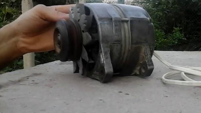 Генератор постояного тока для головного света на китайский мотоблок смотреть онлайн